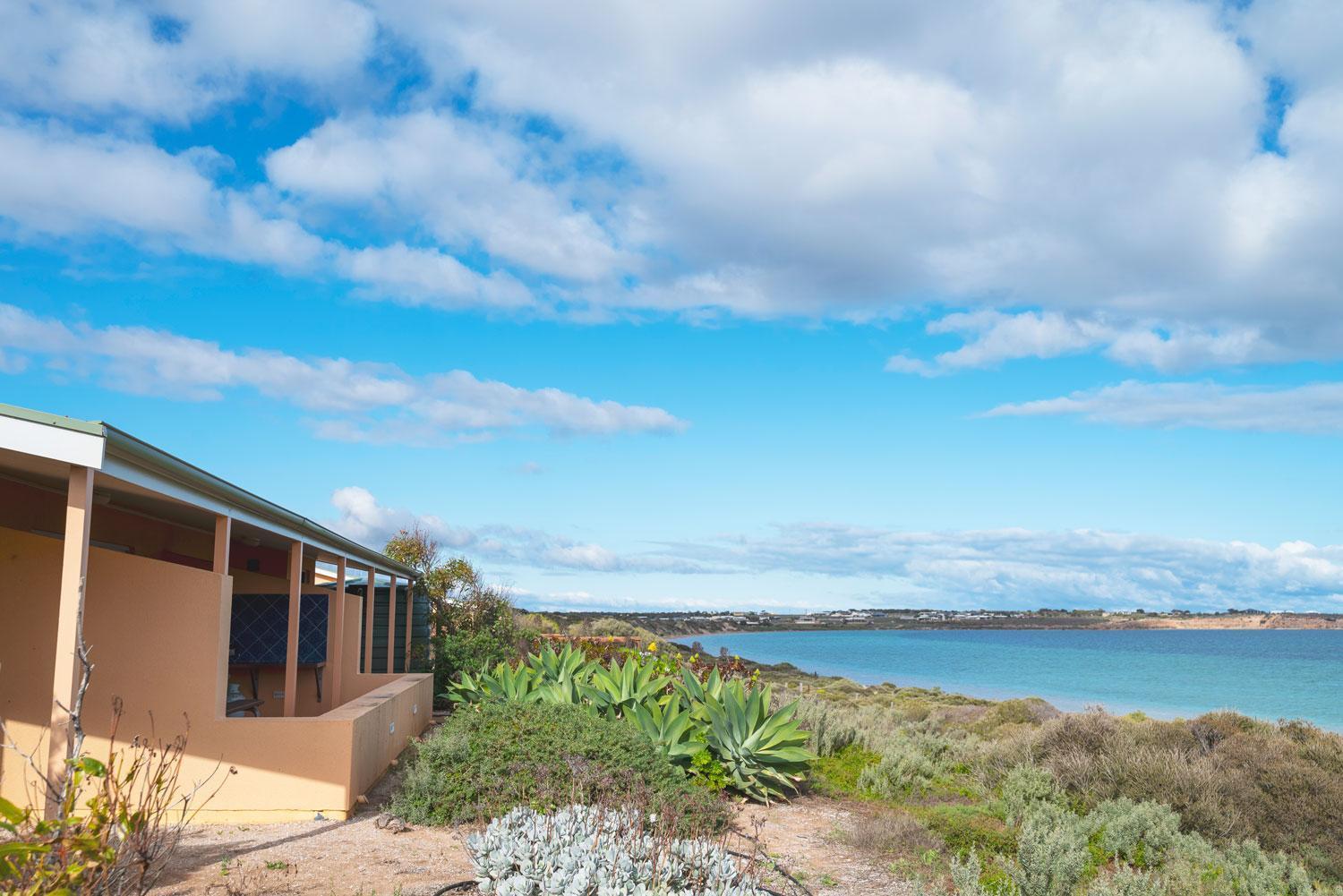 Ceduna Shelly Beach Caravan Park Exterior foto
