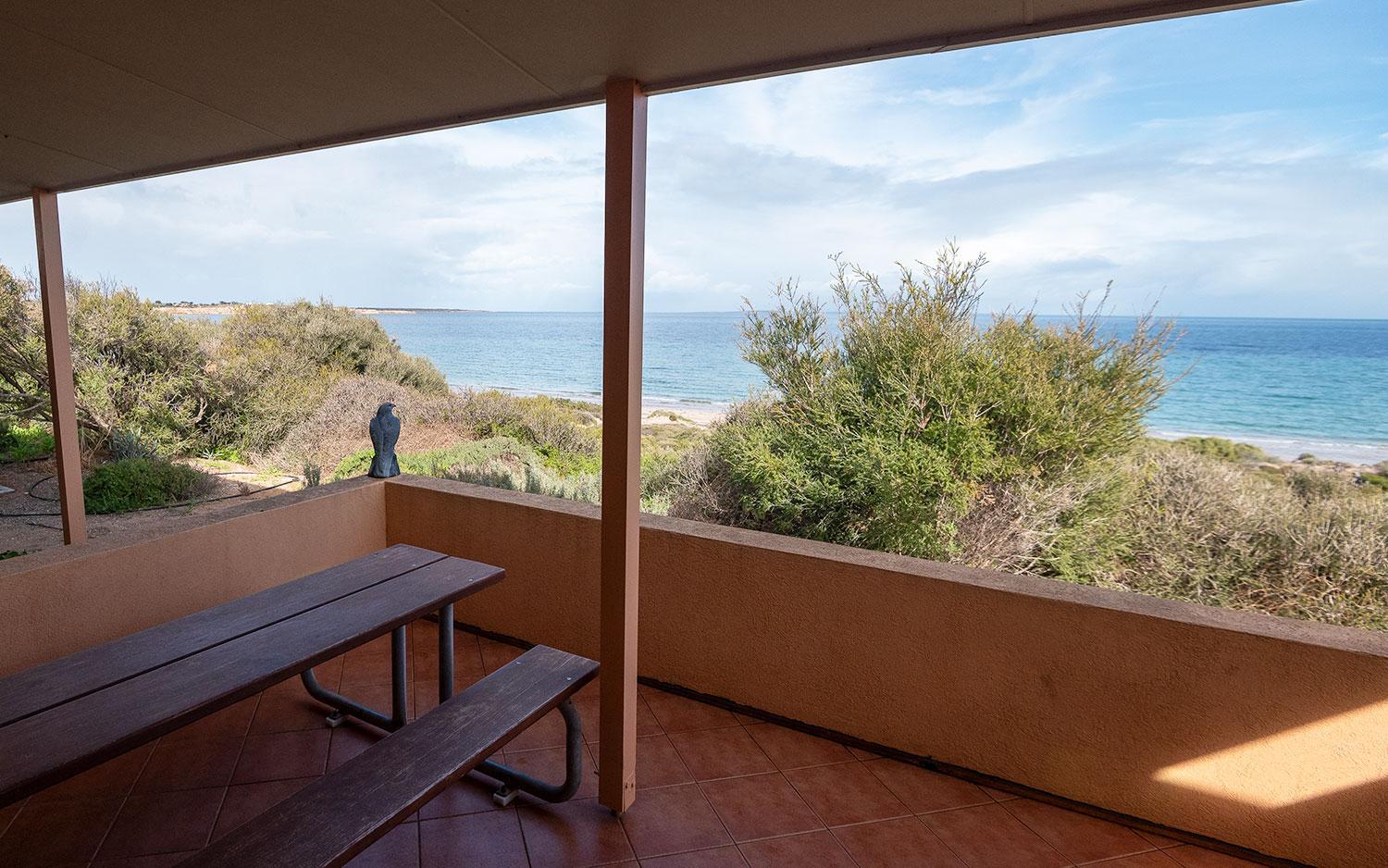 Ceduna Shelly Beach Caravan Park Exterior foto