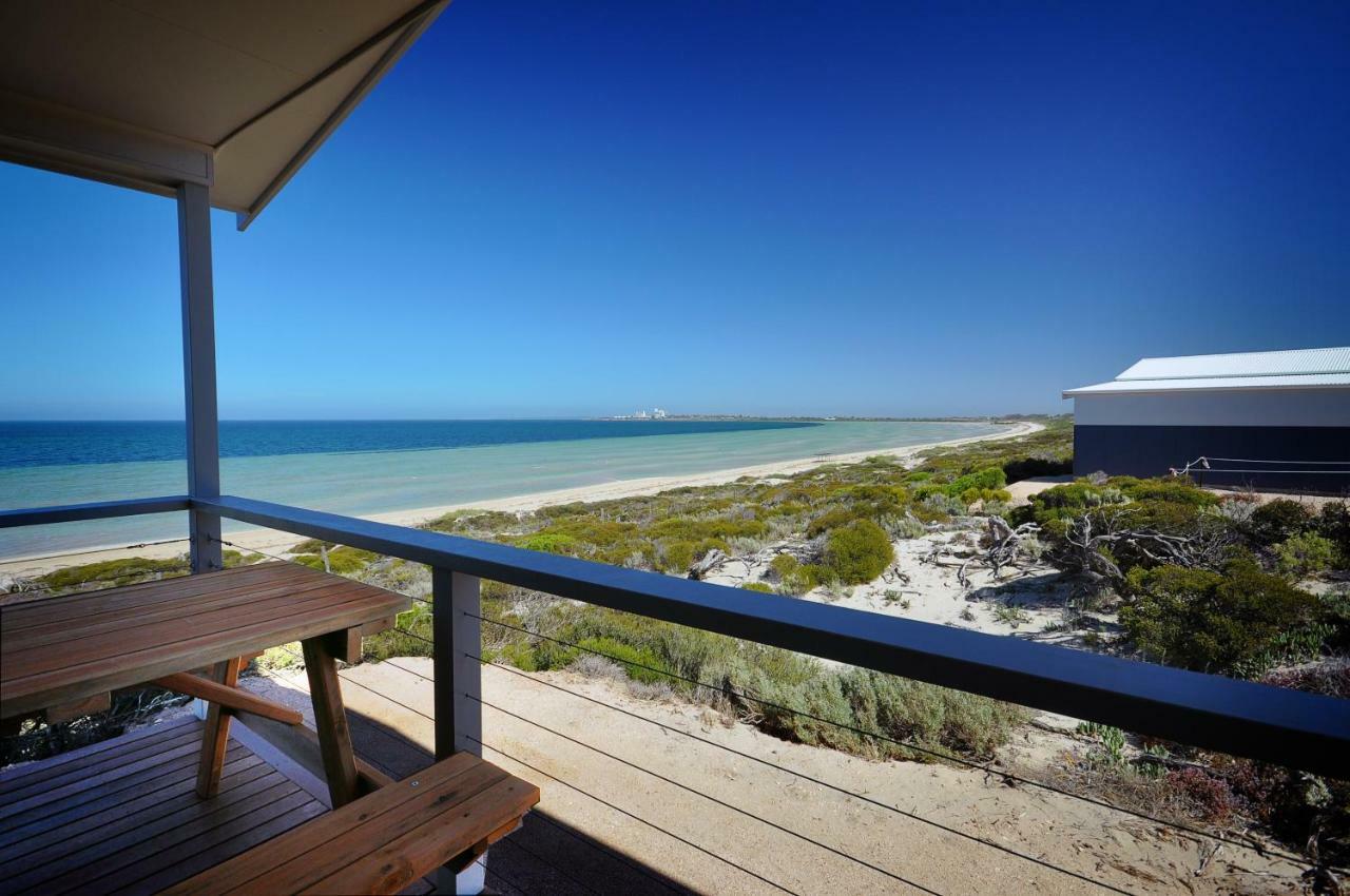 Ceduna Shelly Beach Caravan Park Exterior foto