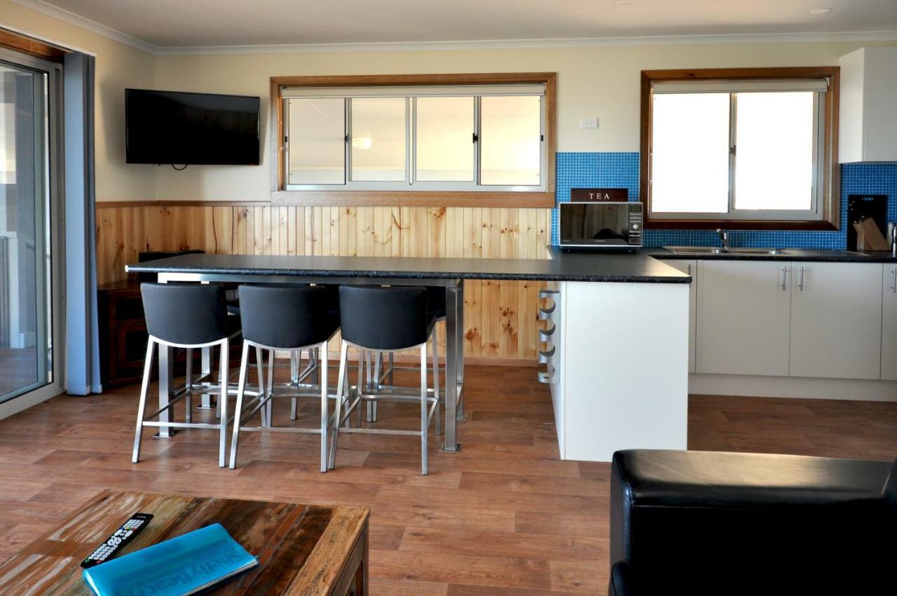 Ceduna Shelly Beach Caravan Park Exterior foto