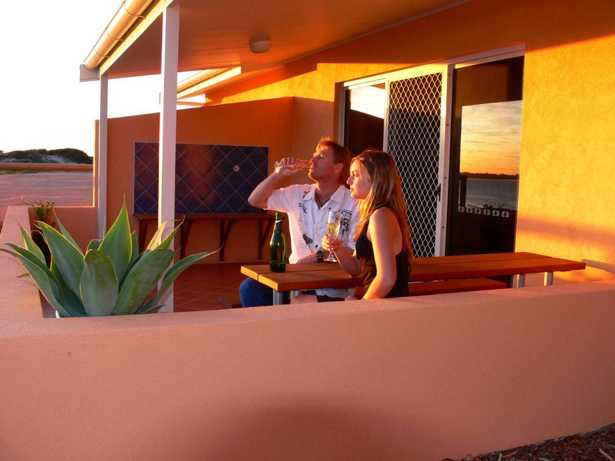 Ceduna Shelly Beach Caravan Park Exterior foto