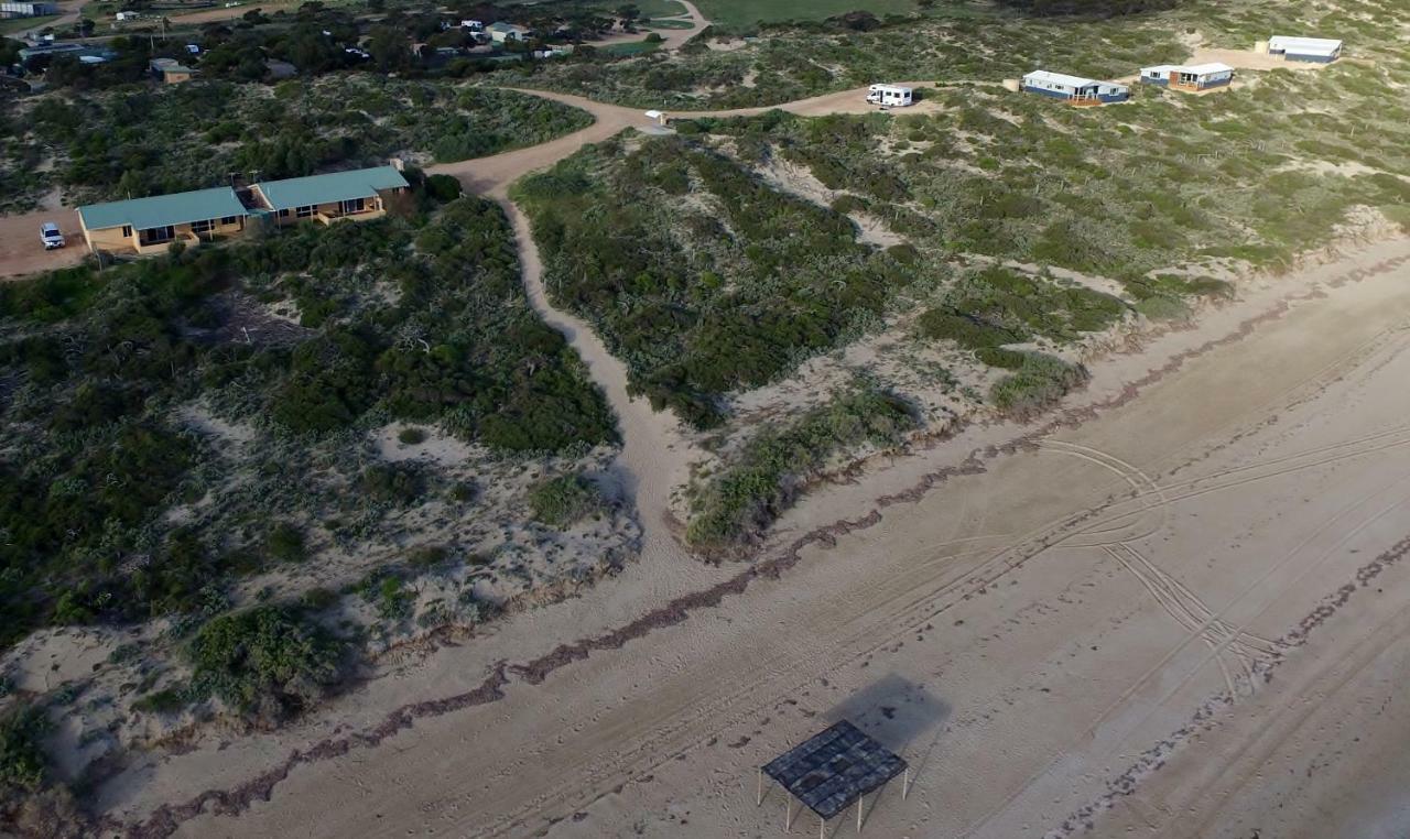 Ceduna Shelly Beach Caravan Park Exterior foto