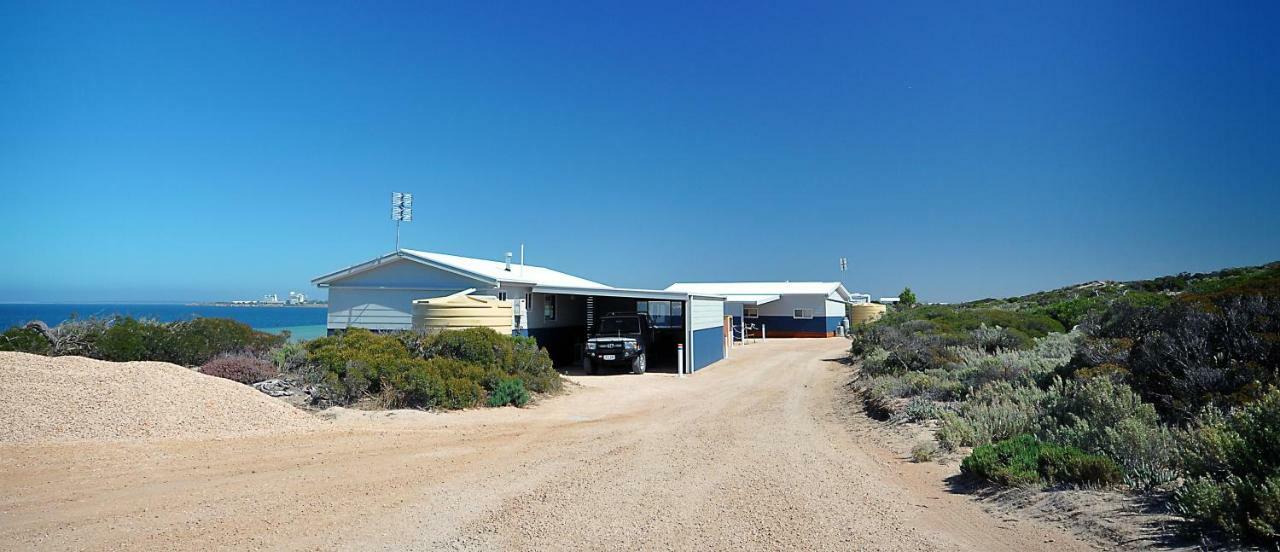 Ceduna Shelly Beach Caravan Park Exterior foto